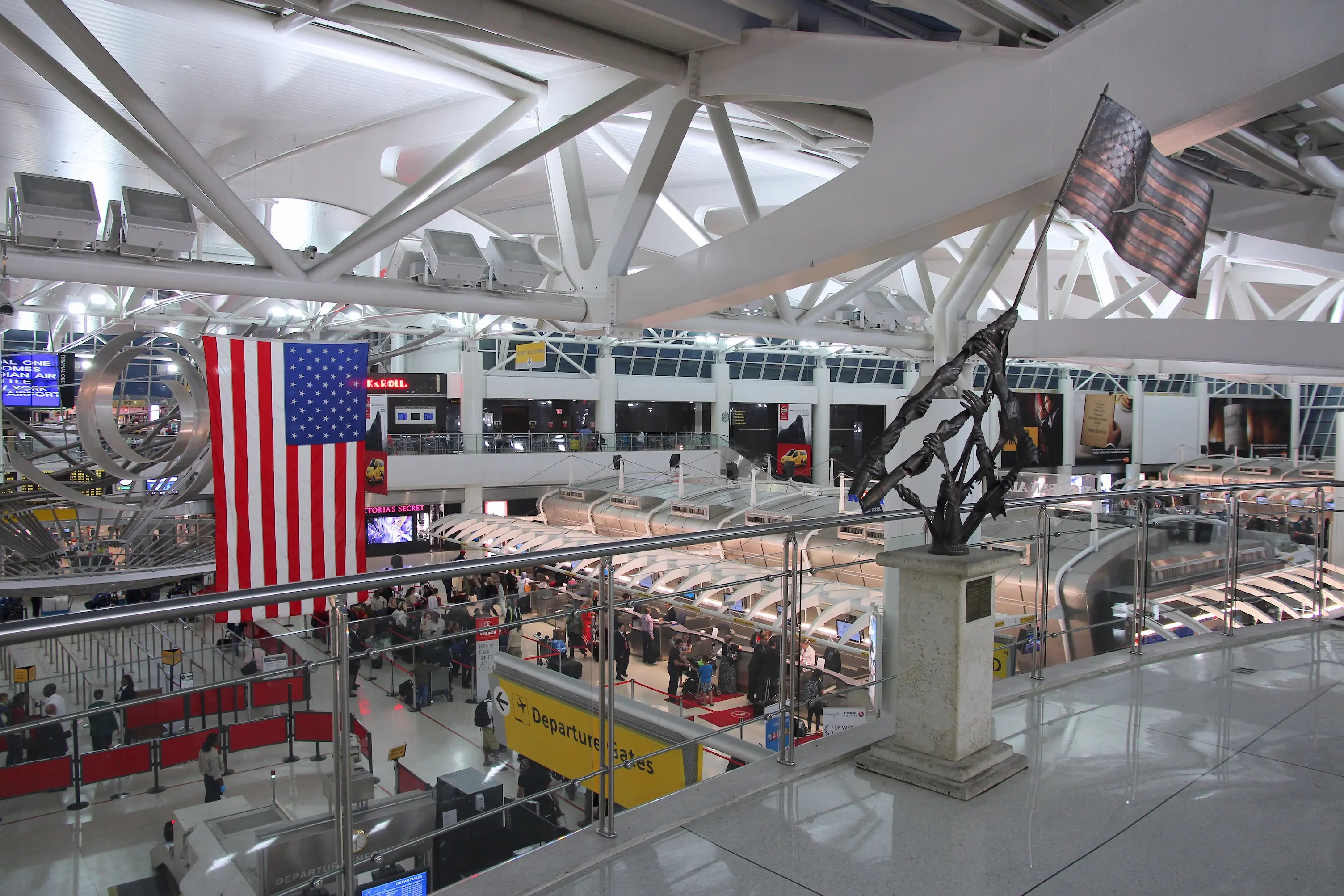 JFK Airport Terminals