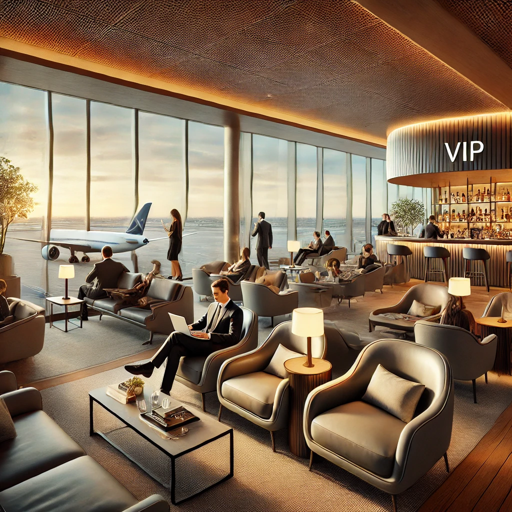 Lounges JFK
