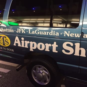 Bus and shuttle services JFK airport