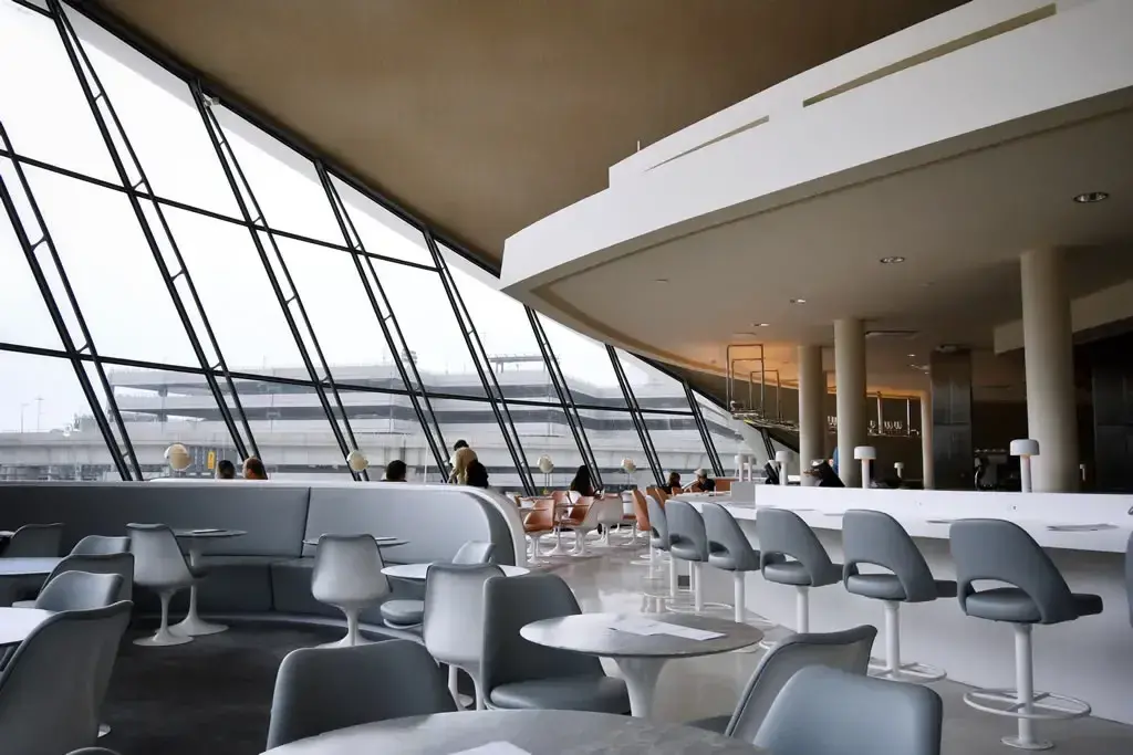 TWA Hotel JFK New York airport