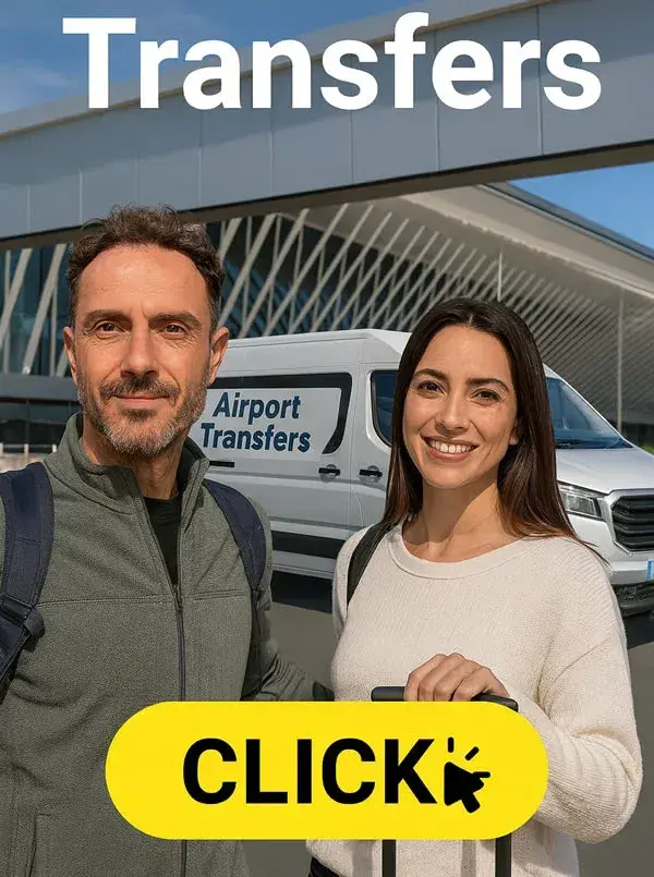 Airport Transfer ad